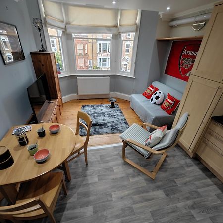 Lovely 1 Bedroom Flat In Finsbury Park/Emirates Stadium Лондон Екстериор снимка